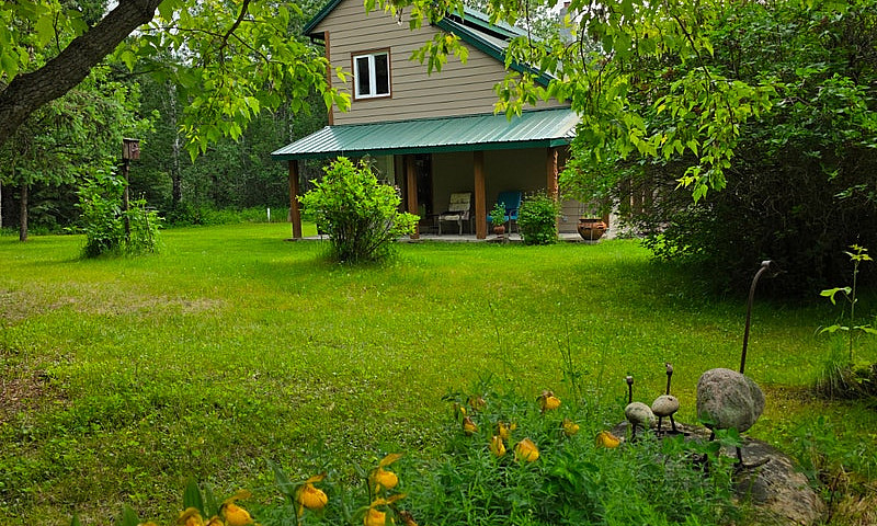 Land And House Near ...