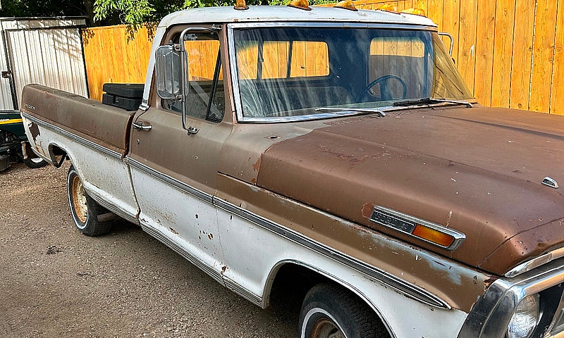 Truck For Sale...