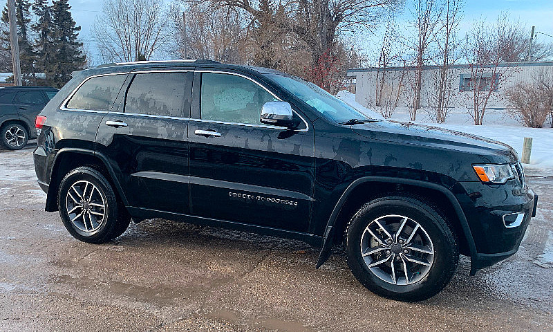 Jeep Grand Cherokee ...
