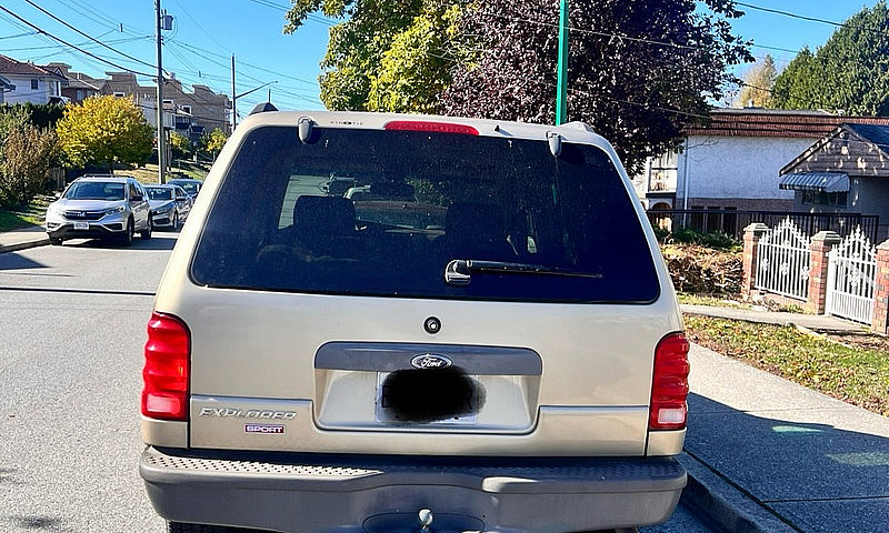 2002 Ford Explorer S...