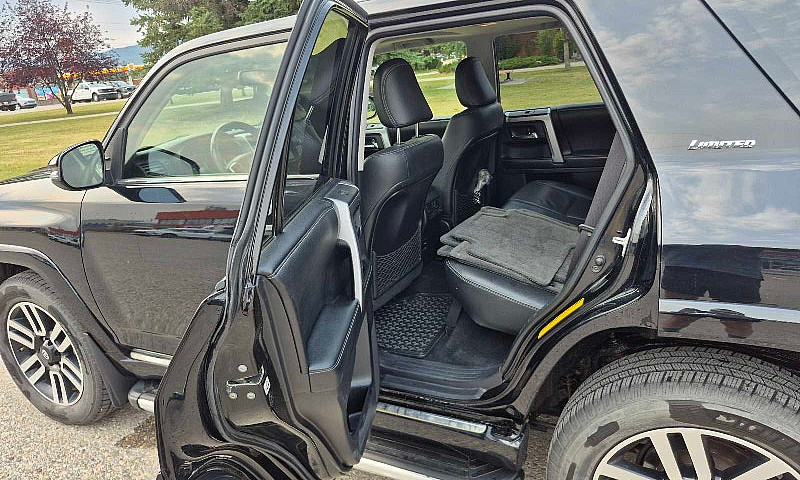 2015 Toyota 4Runner ...