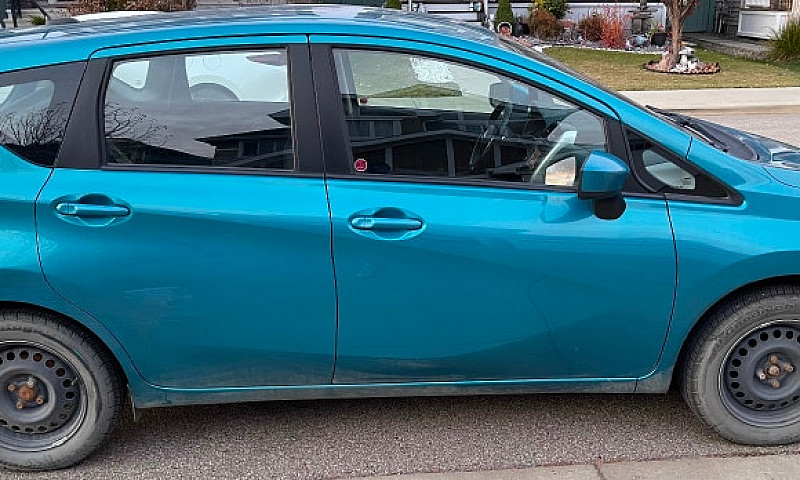 2016 Nissan Versa No...