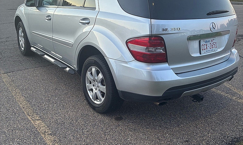 2006 Ml350...