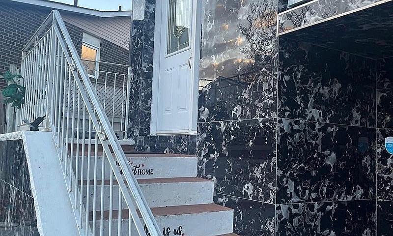 3 Bedroom Upper Unit...