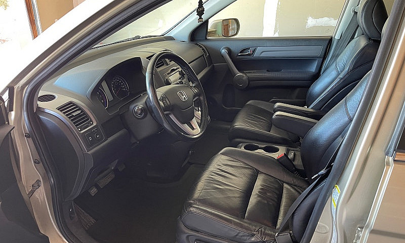 2009 Exl Crv No Rust...