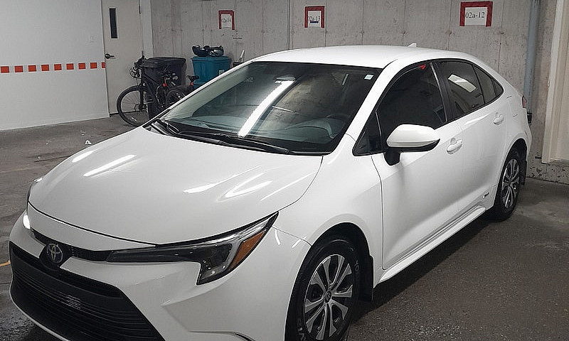 2023 Toyota Corolla ...