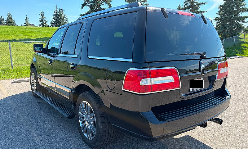 2008 Lincoln Nagivat...