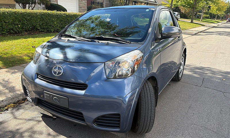 2012 Scion Iq Toyota...