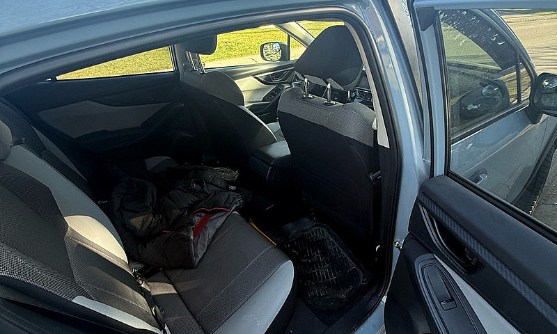 Subaru Crosstrek...