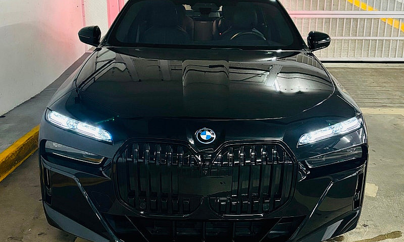 2023 Bmw I7 Xdrive60...