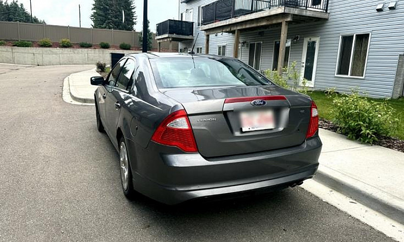 Ford Fusion For Sale...