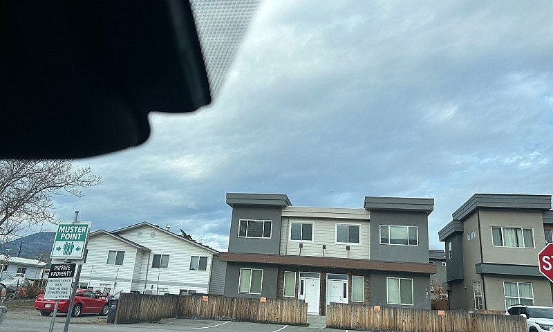Duplex For Rent...