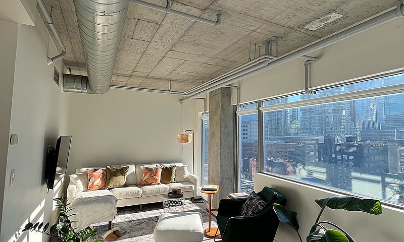 900 Sq Ft Furnished ...