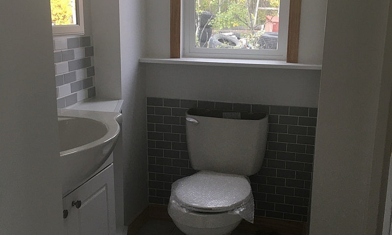Tiny Home For Rent...