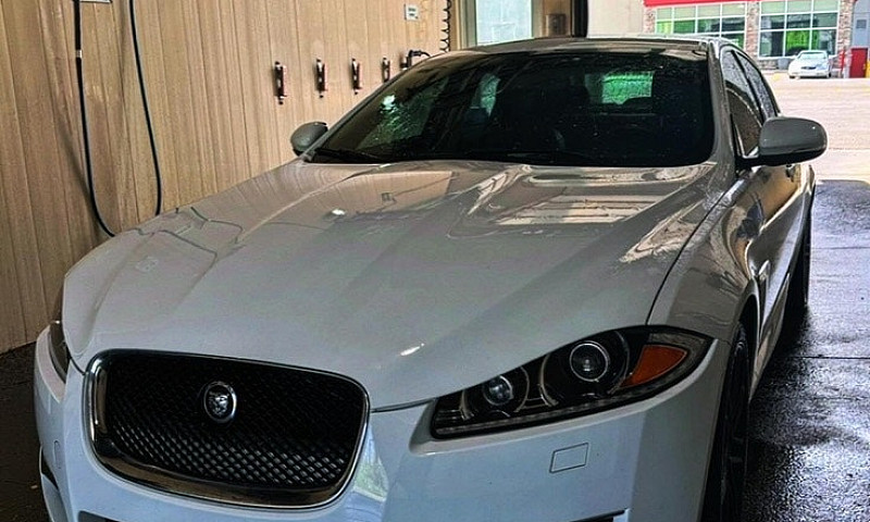 2013 Jaguar Xf 3.0L ...