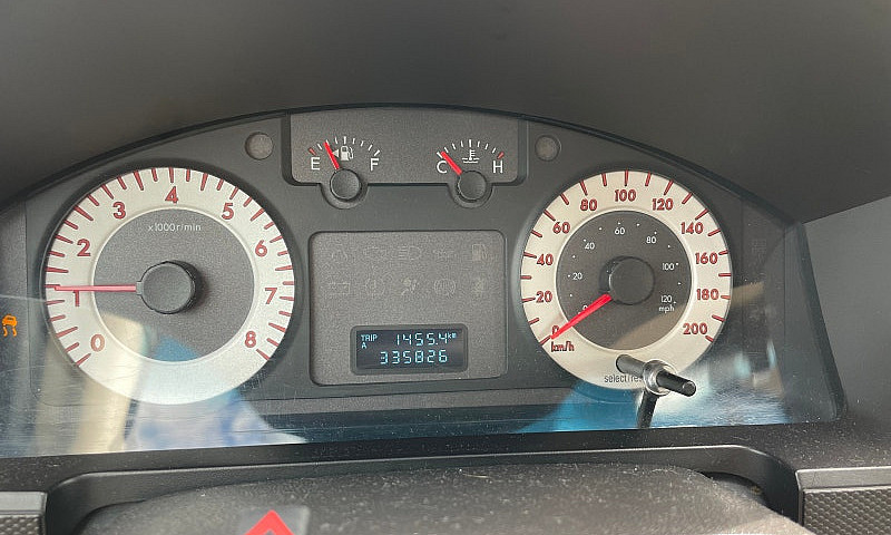 Mazda Tribute (5Sp M...