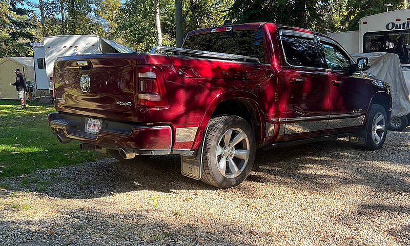 2019 Dodge Ram 1500 ...