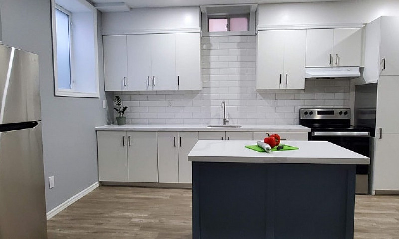2 Bedroom Basement...