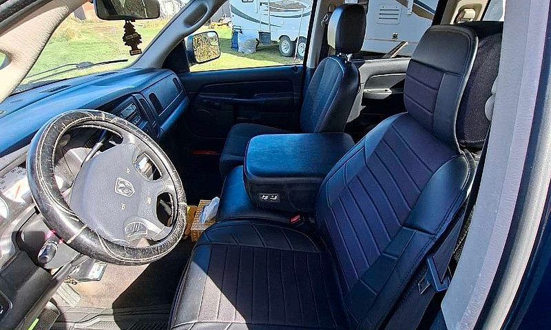 Dodge Ram 2500...