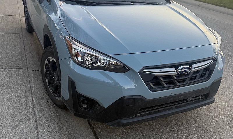 Subaru Crosstrek...
