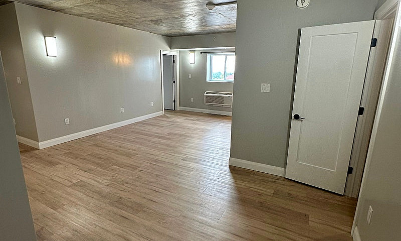 Brand New Two Bedroo...