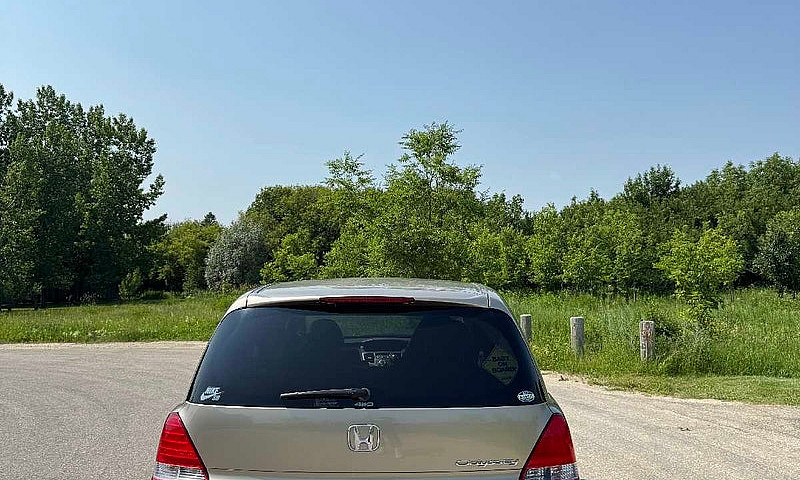 2003 Honda Odyssey R...