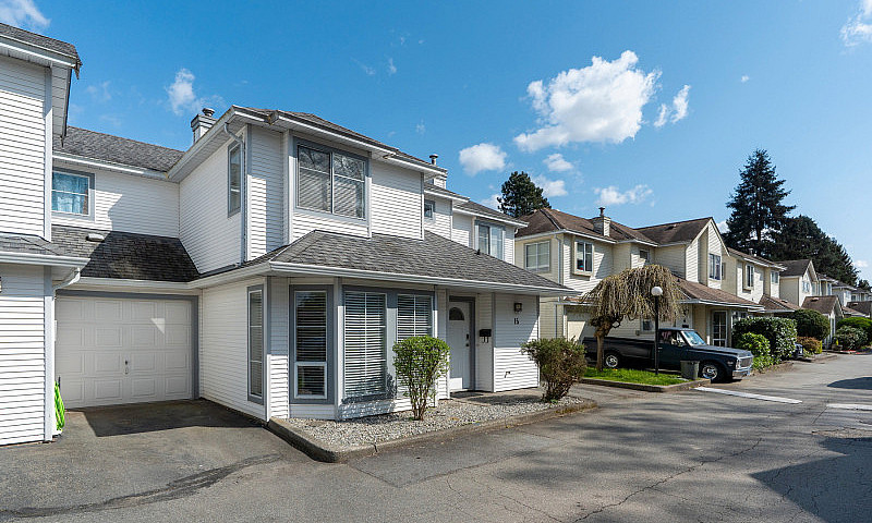 Move-In Ready, Fully...