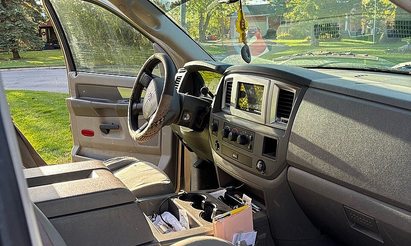 2008 Ram 1500...