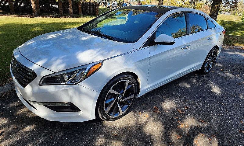 2016 Hyundai Sonata ...
