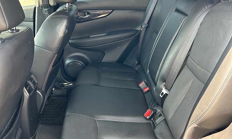 2019 Nissan Qashqai ...