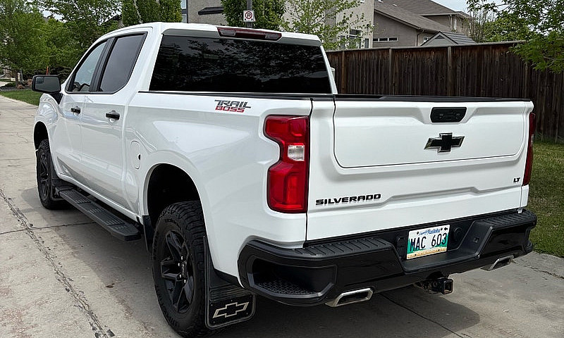 2024 Silverado Lt Z7...