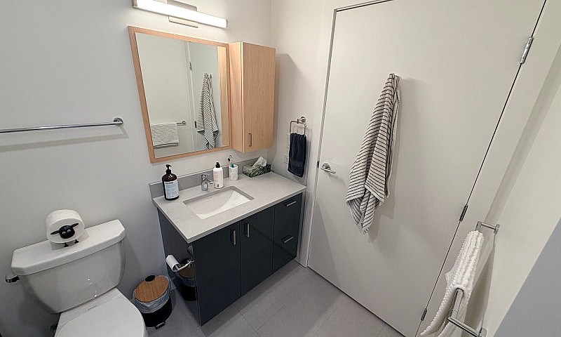 Apartment For Sublet...