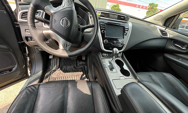 2016 Nissan Murano S...