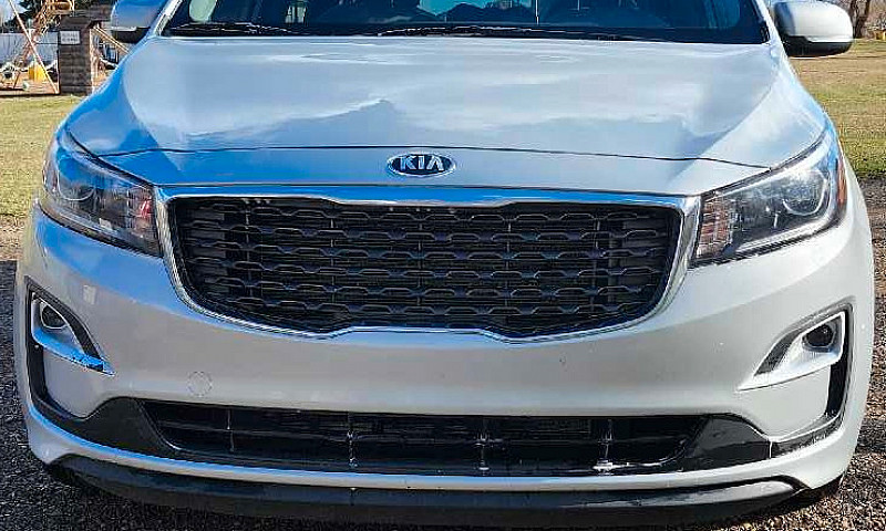 Kia Sedona 2020...