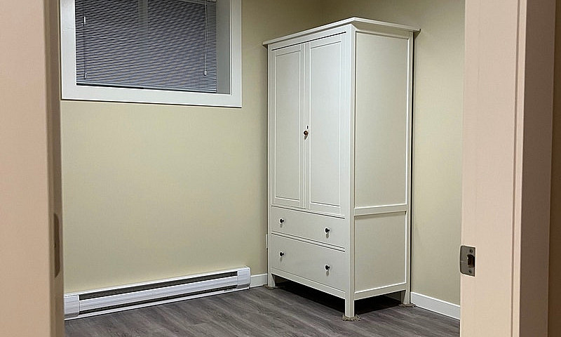 2 Bed 1 Bath Suite...