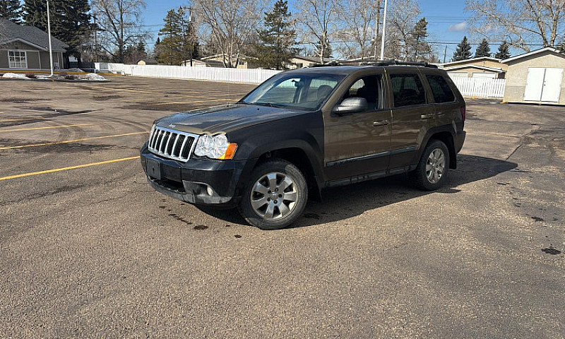 2009 Jeep Grand Cher...