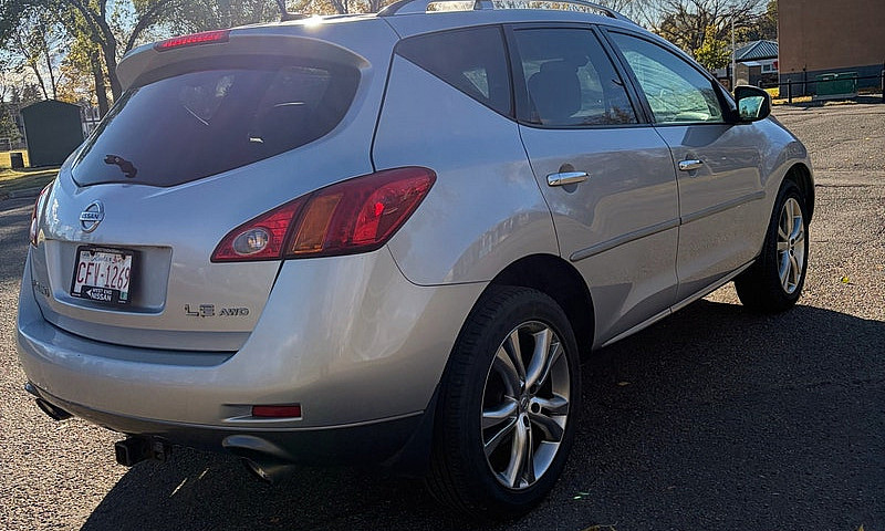 2009 Nissan Murano L...