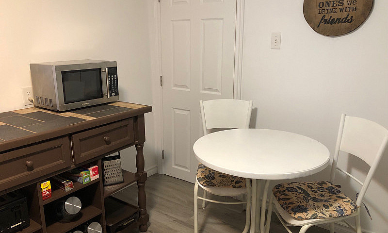 Furnished Two Bedroo...