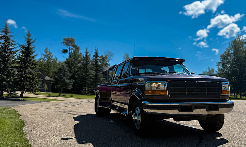 Cleanest Obs Dually ...