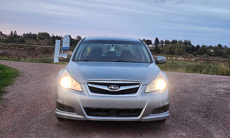 Subaru Legacy 2011 2...