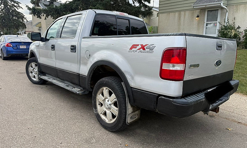 Ford F150 Supercrew ...