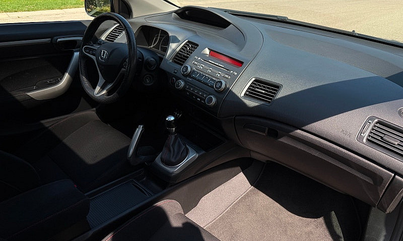 2011 Honda Civic Si...