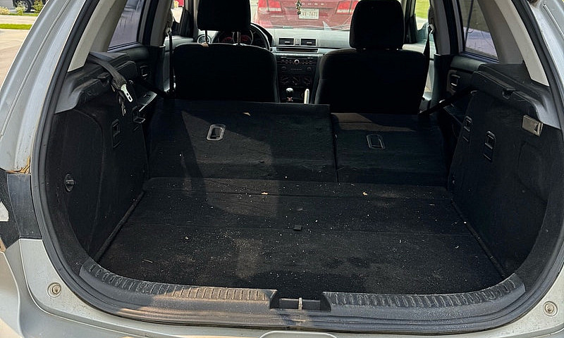 2006 Mazda 3 ...