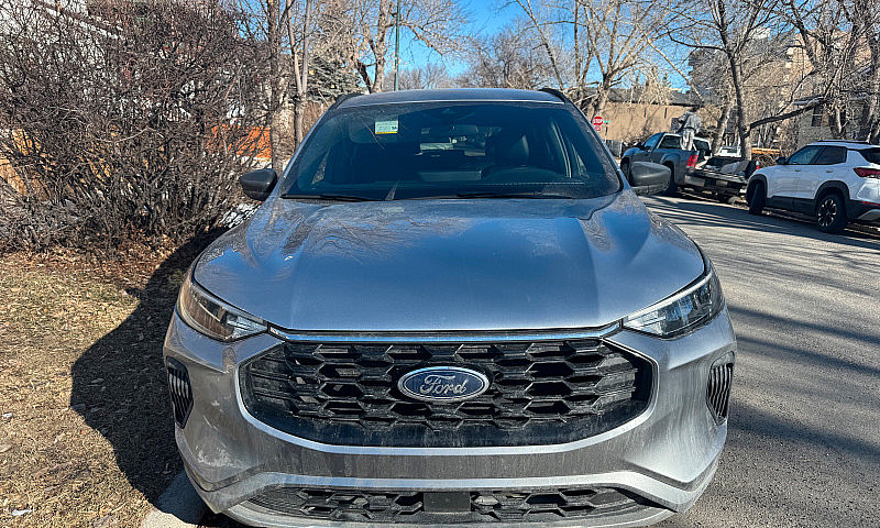 2024 Ford Escape St ...