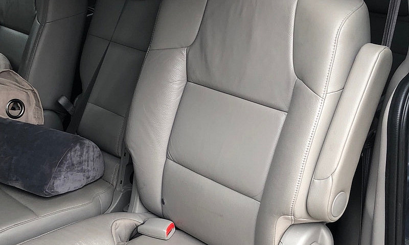 Honda Odyssey...