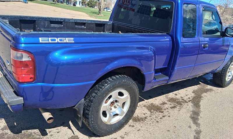 2005 Ford Ranger...