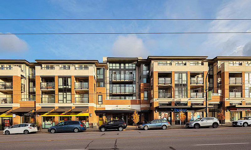 2 Bed + 2 Bath + Den...