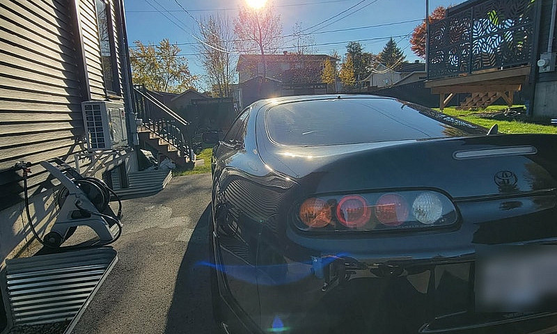 Toyota Supra Jza80 1...