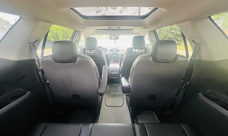 2009 Buick Enclave C...