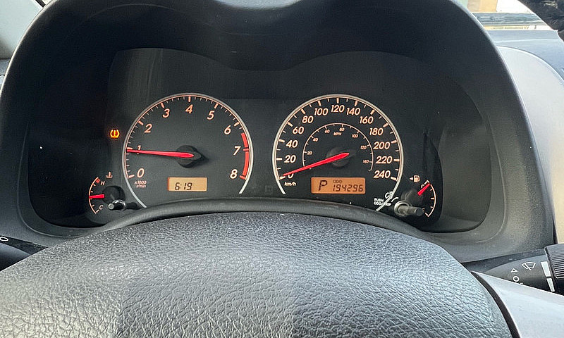 2011 Toyota Corolla...